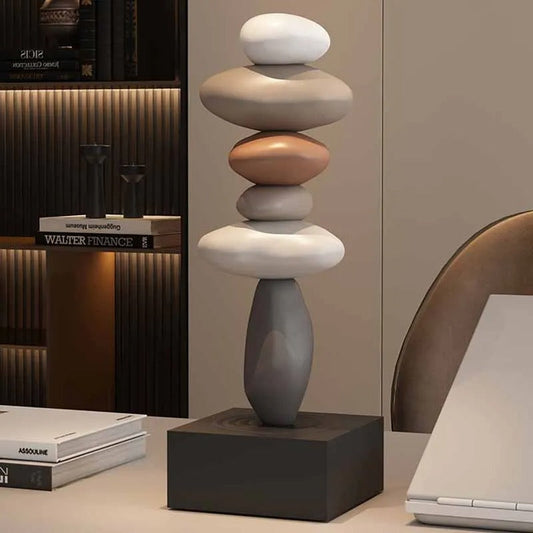 ZenStone - Zen-stenstabelskulptur