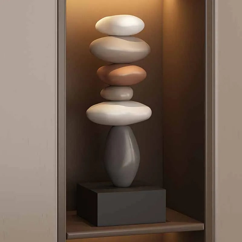 ZenStone - Zen-stenstabelskulptur