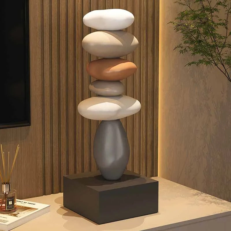 ZenStone - Zen-stenstabelskulptur
