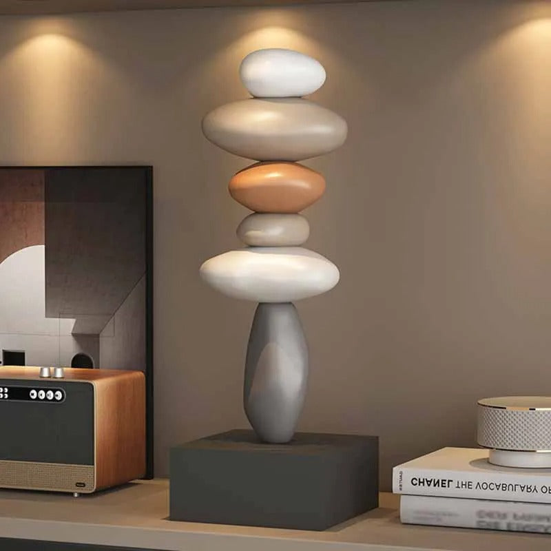 ZenStone - Zen-stenstabelskulptur