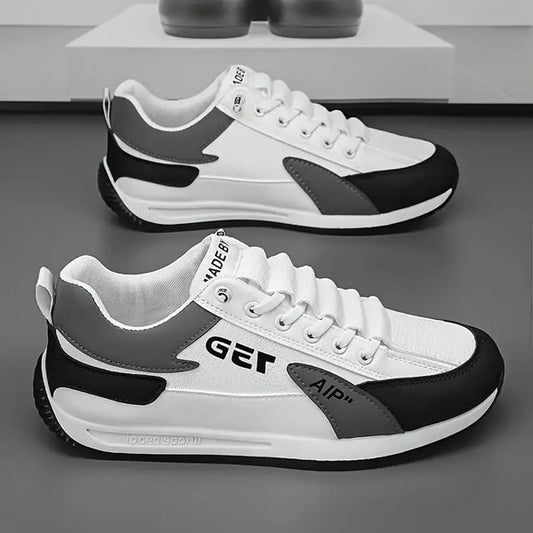 RetroComfort - Vintage old school sneakers til mænd