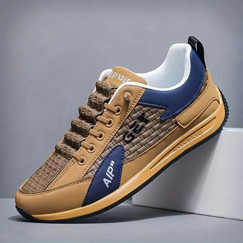 RetroComfort - Vintage old school sneakers til mænd