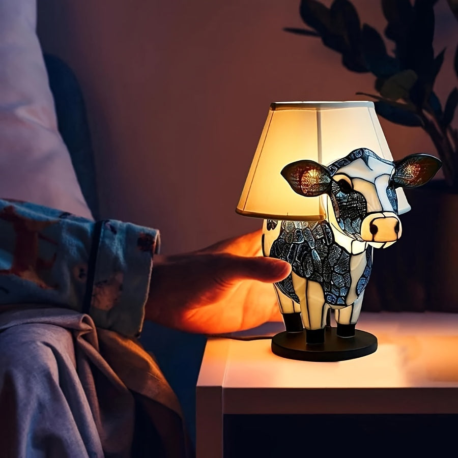 LumaCow - Kreativ ko-bordlampe