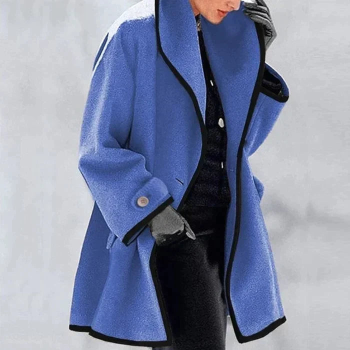 WinterLuxe - Uldfrakke | Varme og elegance til kolde dage