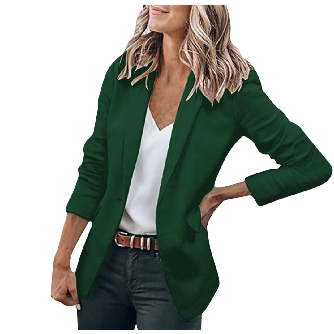ChicFit - Casual blazer | Tidløs chic til enhver lejlighed