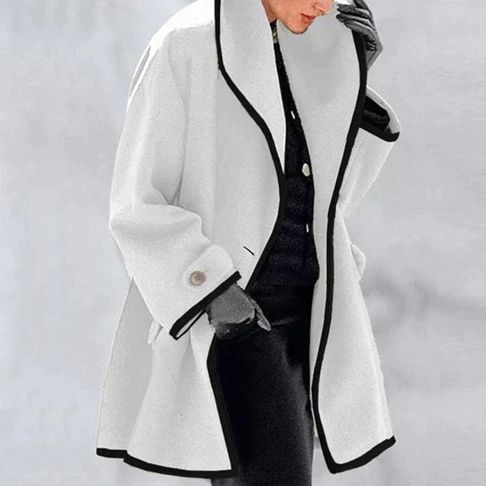 WinterLuxe - Uldfrakke | Varme og elegance til kolde dage