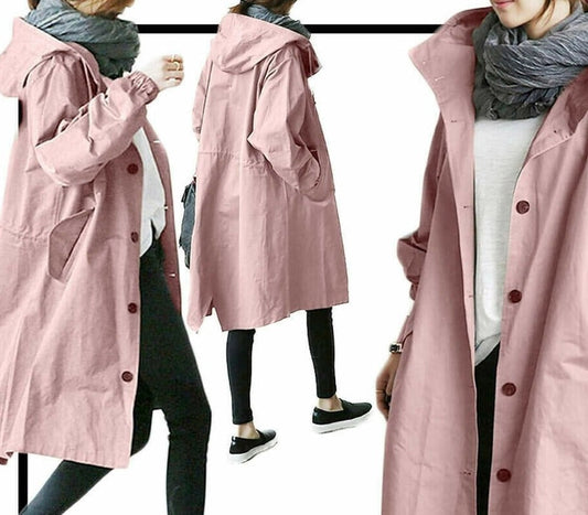WindStyle - Windbreaker-jakke | Din ideelle følgesvend i al slags vejr