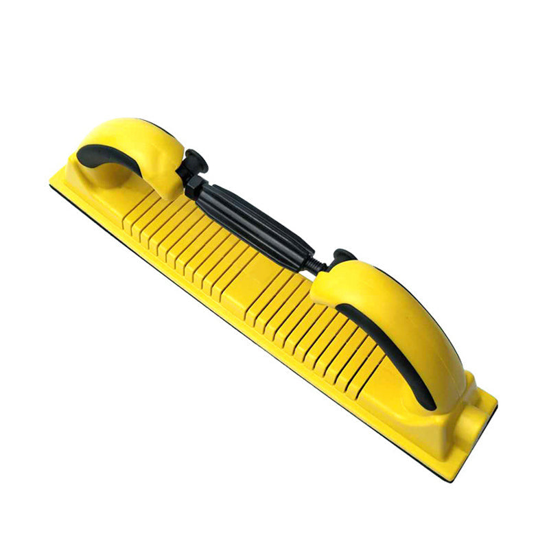 SmoothGrip - Justerbart håndslibeværktøj til longboard, håndholdt slibeklods og håndsliber