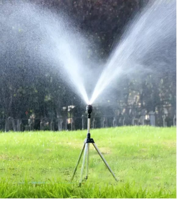 Gardano - Havesprinkler 360 | Effektiv vanding