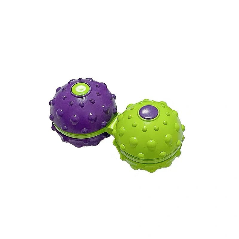 StressEase - Finger Spin Massage Ball Legetøj
