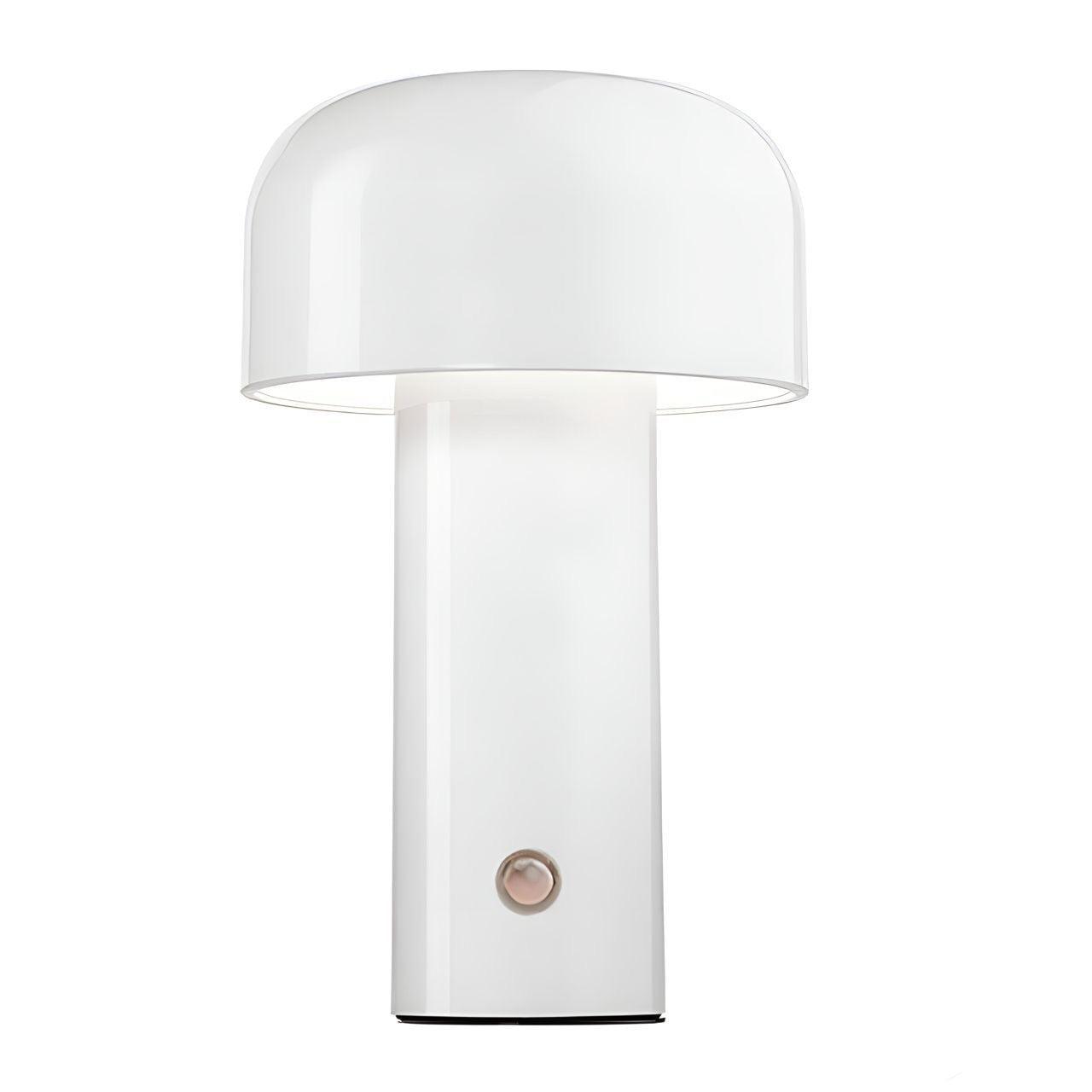LumoFrend - Genopladelig svampe-bordlampe