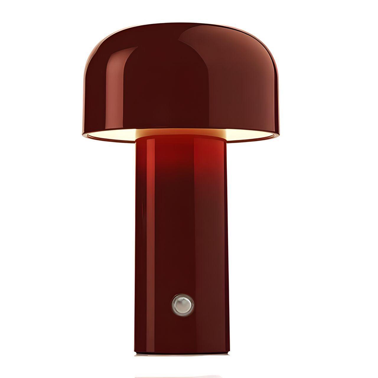 LumoFrend - Genopladelig svampe-bordlampe