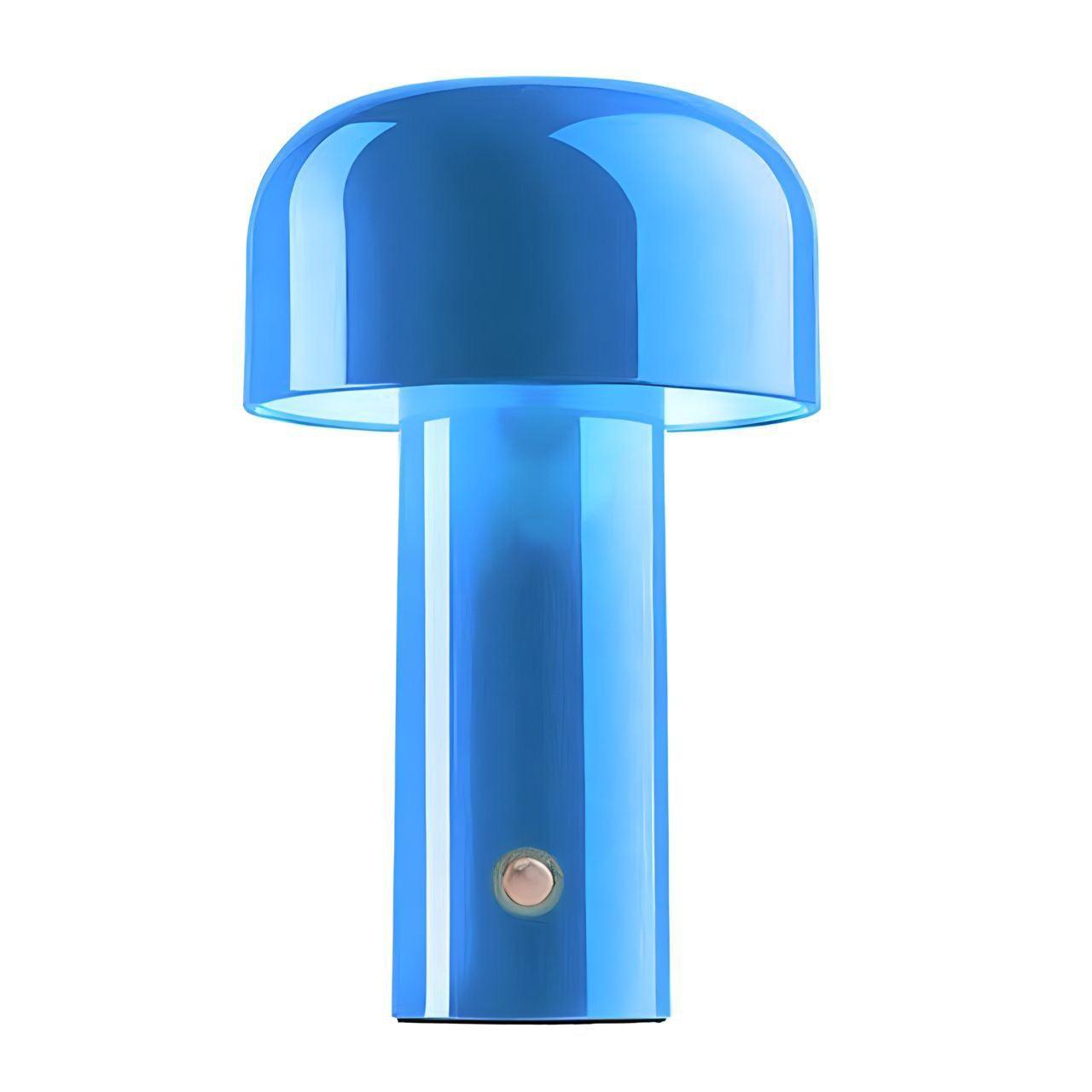 LumoFrend - Genopladelig svampe-bordlampe
