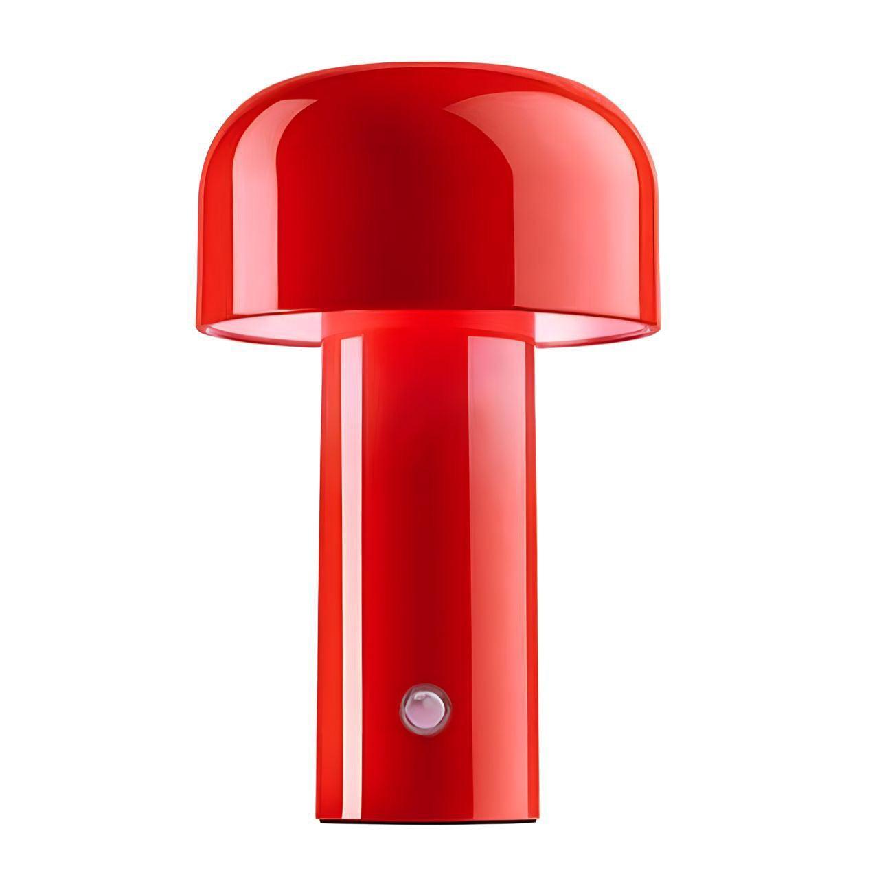 LumoFrend - Genopladelig svampe-bordlampe