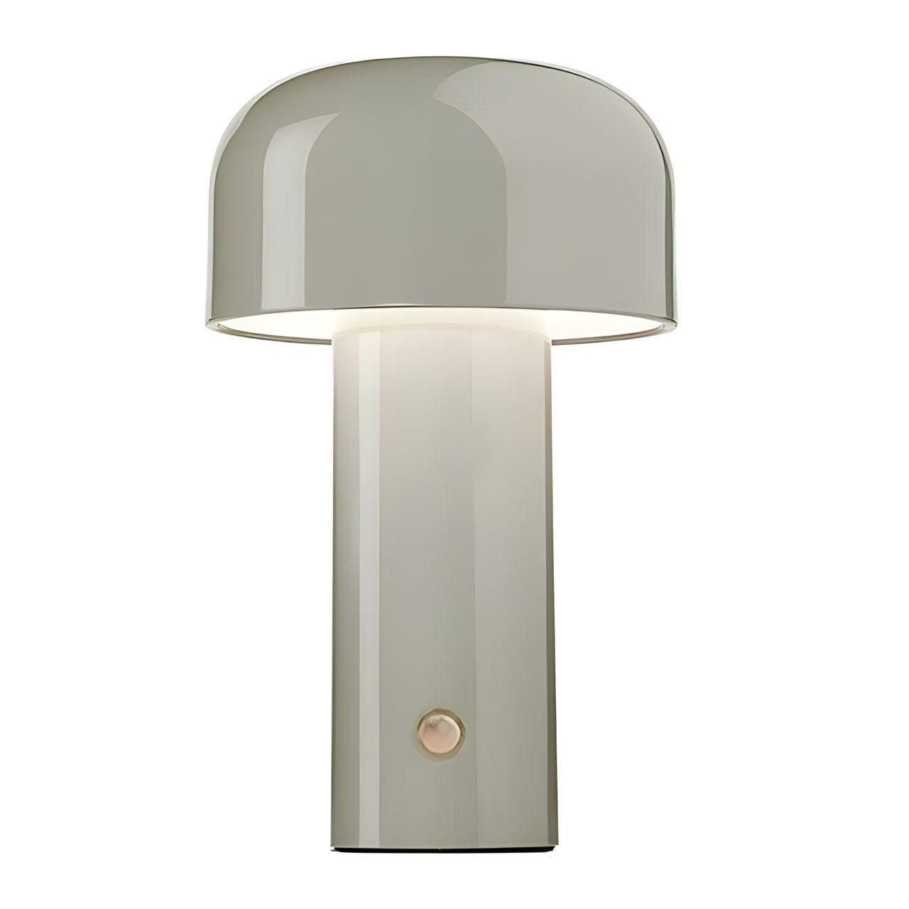 LumoFrend - Genopladelig svampe-bordlampe