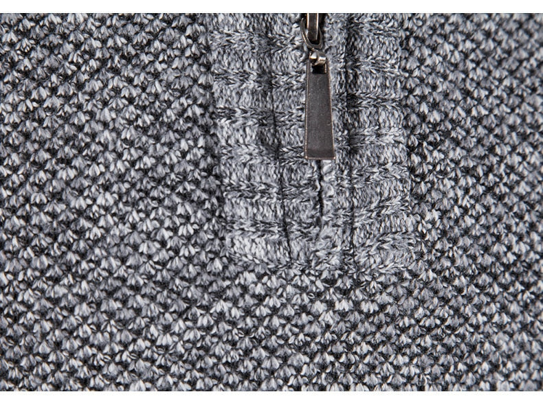 CozyWarm - Veste til mænd | En stilfuld og afslappet cardigan til mænd
