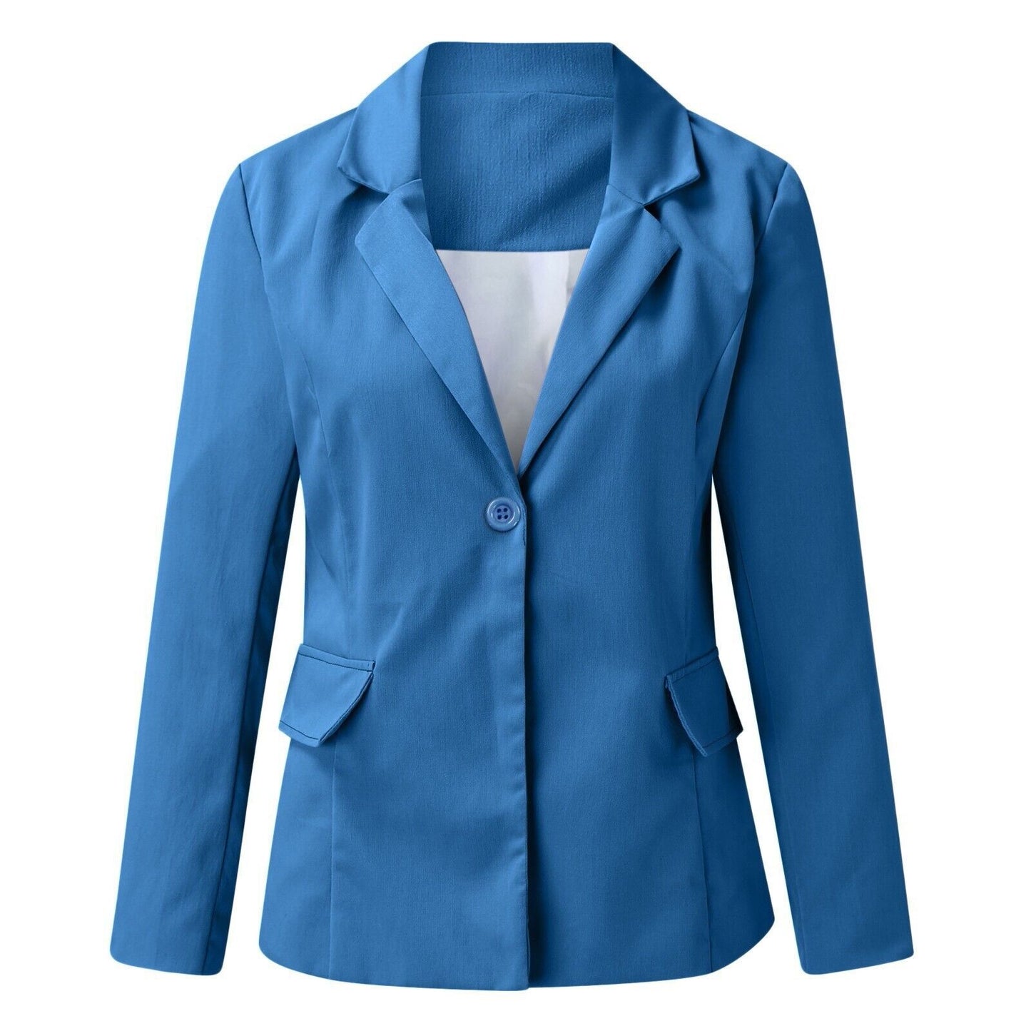 ChicFit - Casual blazer | Tidløs chic til enhver lejlighed