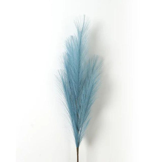 Kunstige Phragmieten Blomster VASE Dekoration – Elegant Kunstig Plante til Indretning og Bryllupper-1
