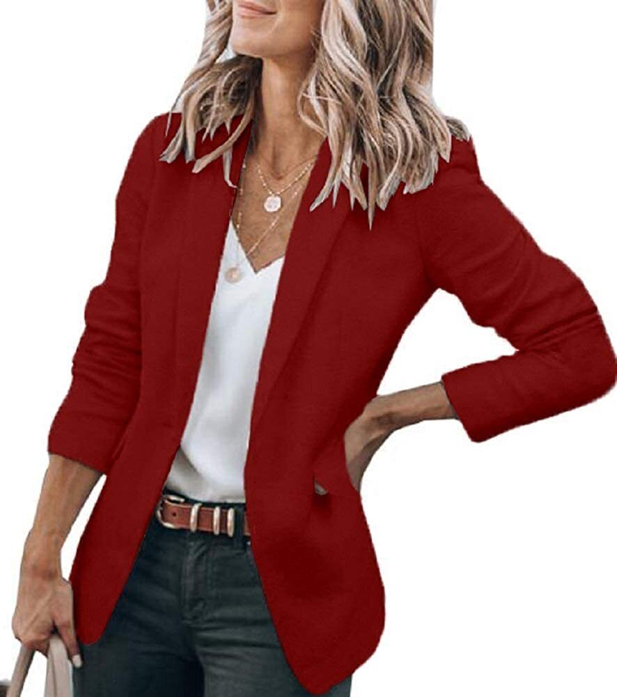 ChicFit - Casual blazer | Tidløs chic til enhver lejlighed