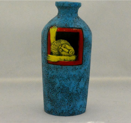 TogaArt - Toga Vases | Kunstfærdige 3D-vaser til et stilfuldt hjem