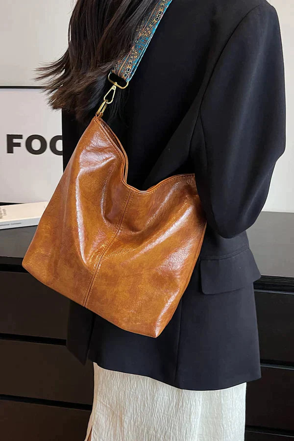 Edena - Vintage crossbody-taske