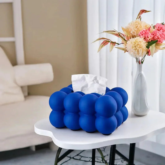 Artify - Elegant og farverig keramisk boblekasse
