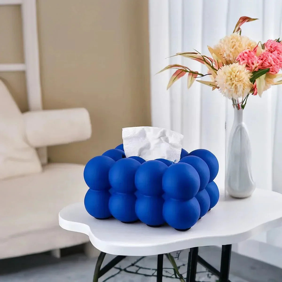 Artify - Elegant og farverig keramisk boblekasse