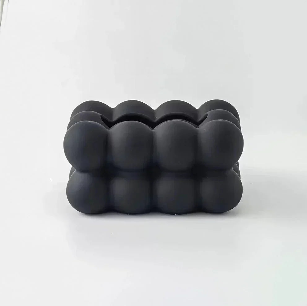 Artify - Elegant og farverig keramisk boblekasse