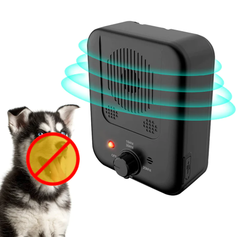 BarkStop Ultra - anti-gøende enhed til hunde