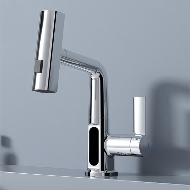 AquaSmart - Intelligent vandhane med digitalt display