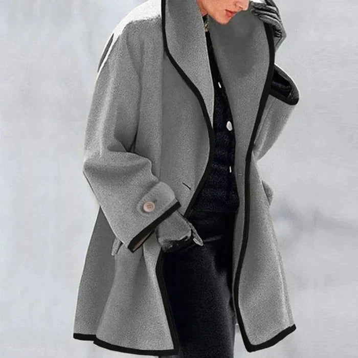 WinterLuxe - Uldfrakke | Varme og elegance til kolde dage