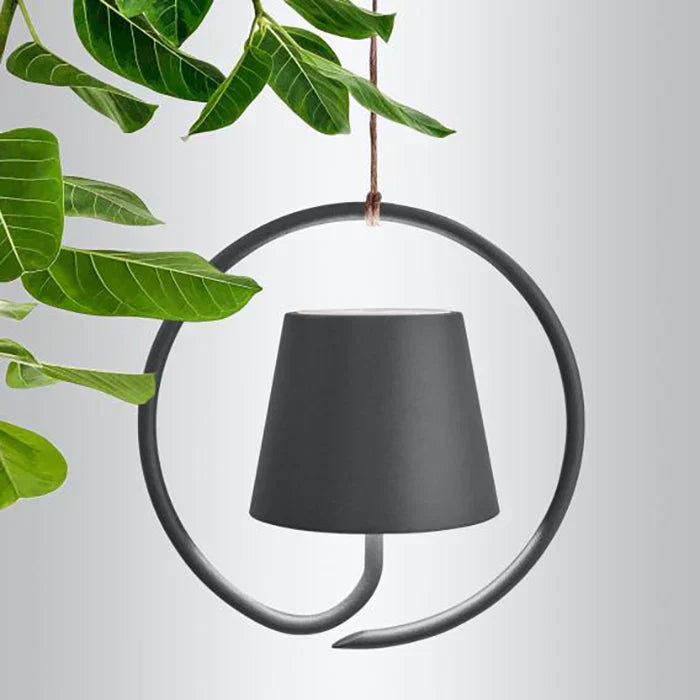 LumaFlex - Trådløs LED-hængelampe | Genopladelig og vandtæt