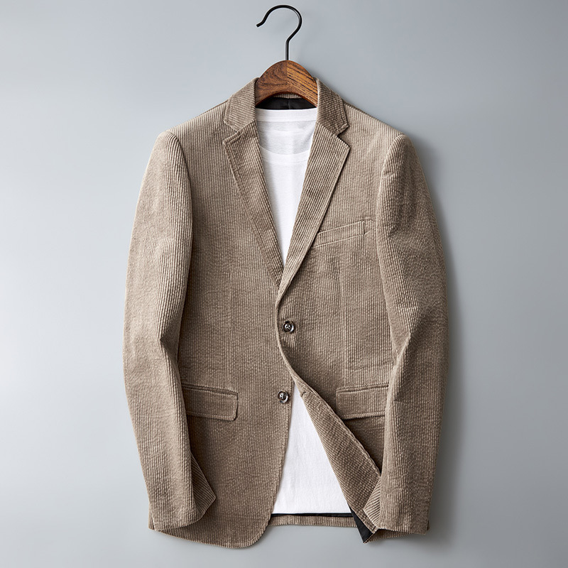 CordLux - Stilfuld fløjlsblazer til mænd | Perfekte blazere til enhver lejlighed