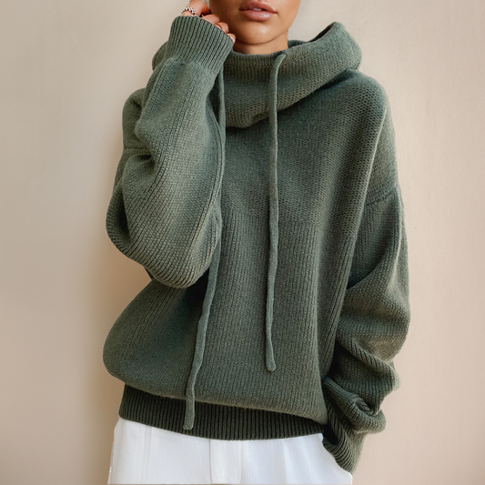 WoolLuxe - Rullekravetrøje | Elegant komfort til kølige dage
