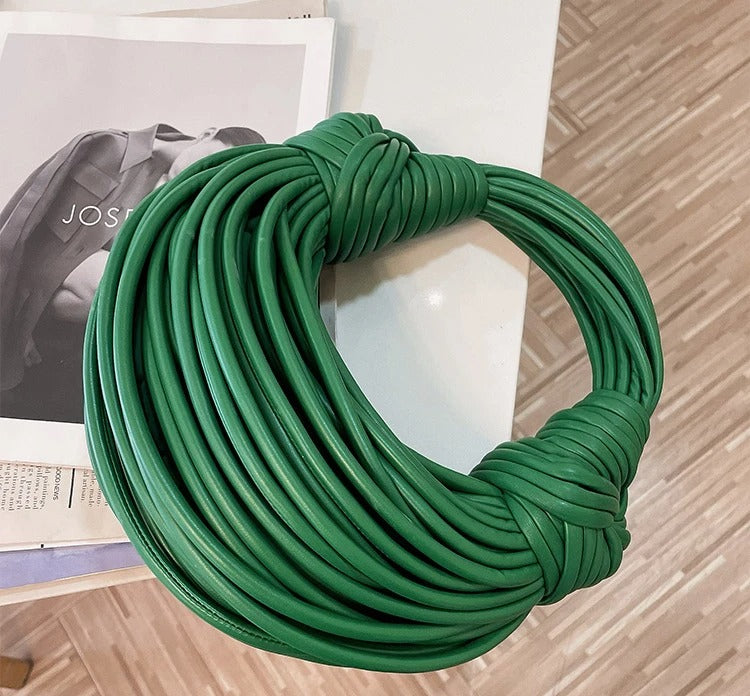 ChicStyle - Elegant knudetaske til enhver lejlighed