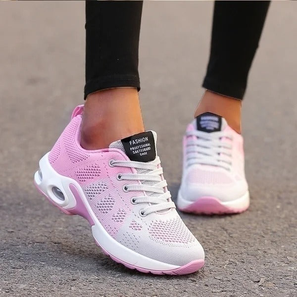 Allegra - Ergonomiske premium-sneakers | Ultimativ komfort og stil