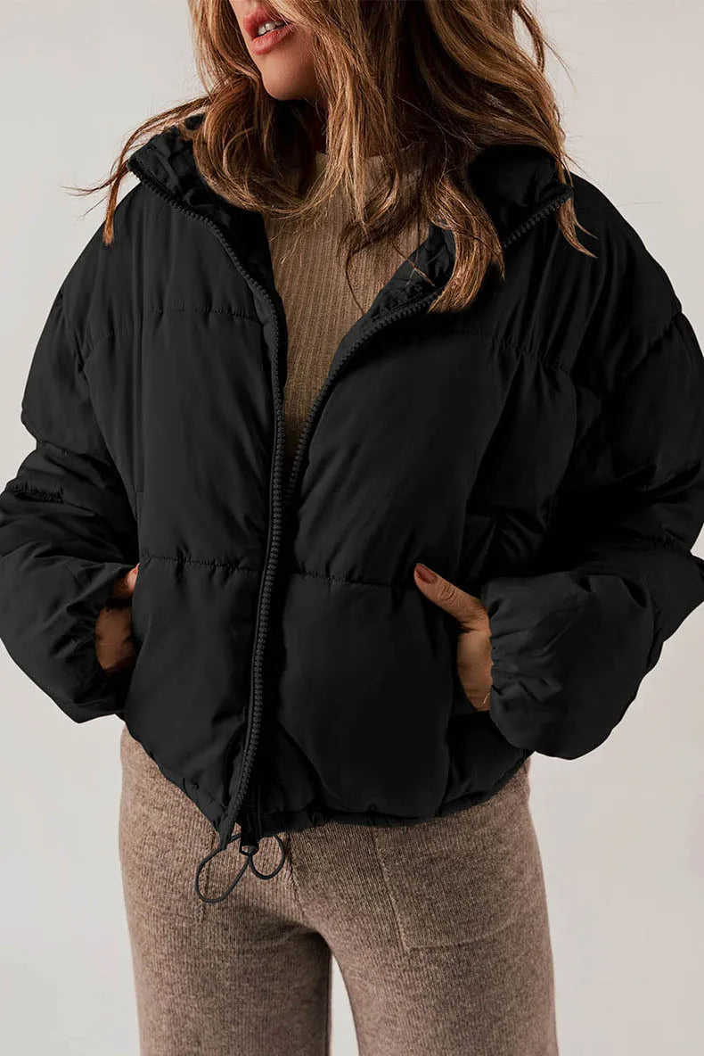 WarmFlex - Pufferjakke til kvinder med et moderne design | Stil og varme til kolde dage