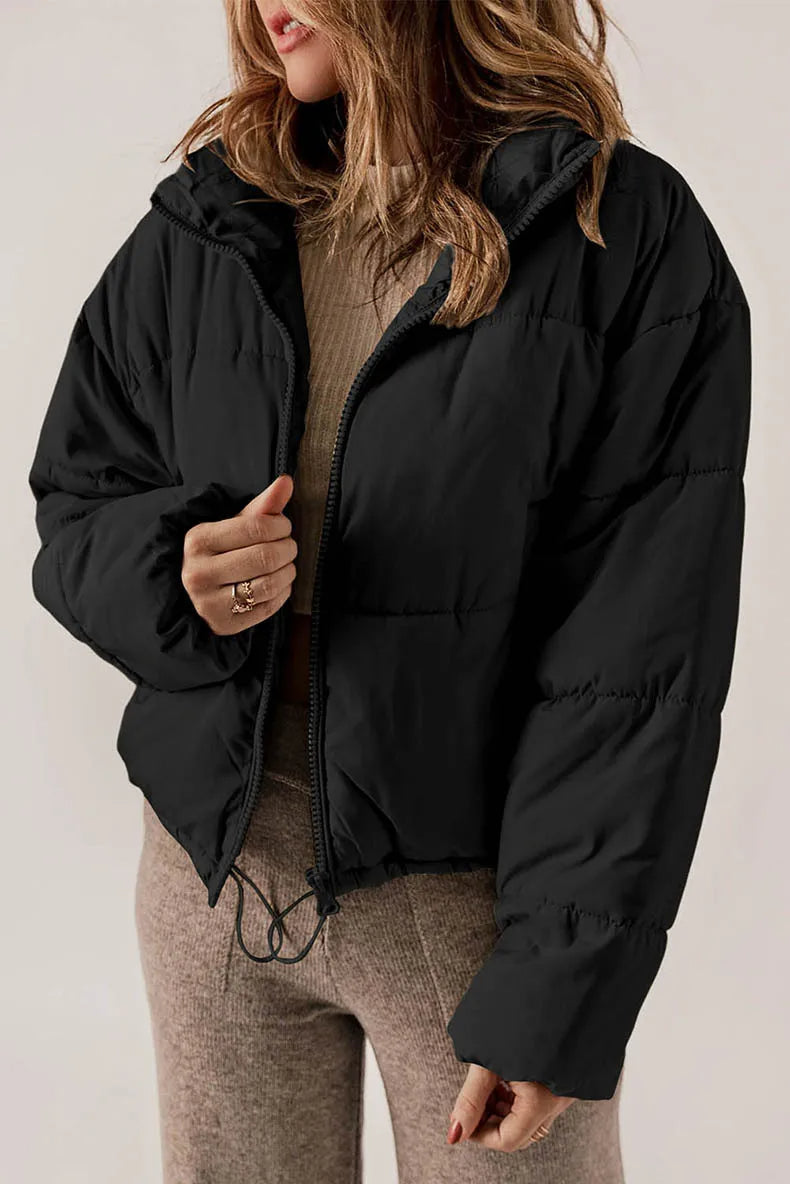 WarmFlex - Pufferjakke til kvinder med et moderne design | Stil og varme til kolde dage