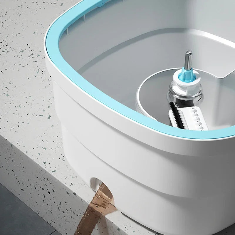 CleanMaster - Moppesæt med opvredningsanordning | Innovativ rengøring
