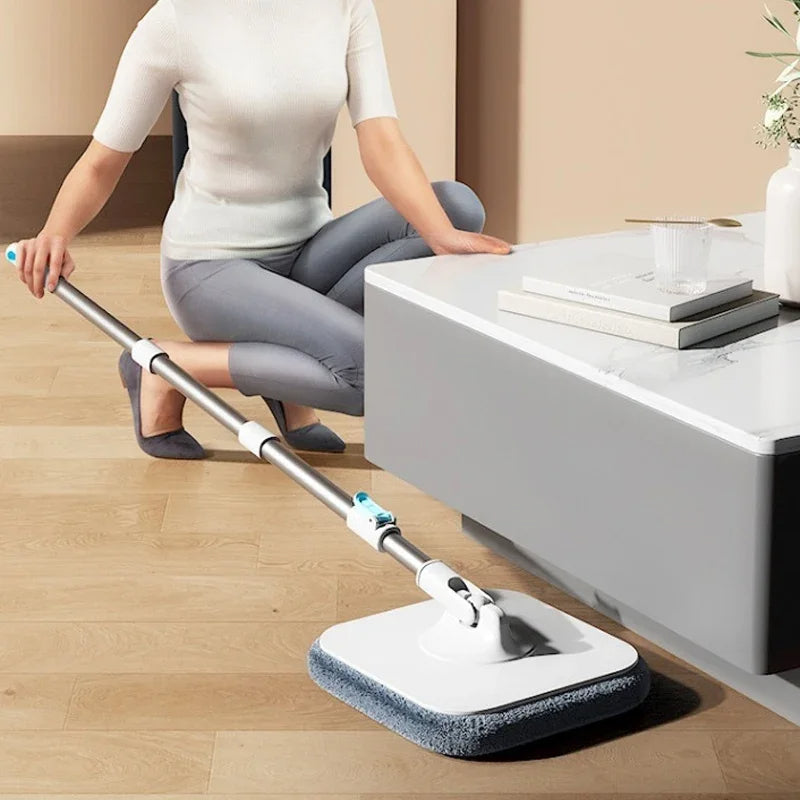 CleanMaster - Moppesæt med opvredningsanordning | Innovativ rengøring