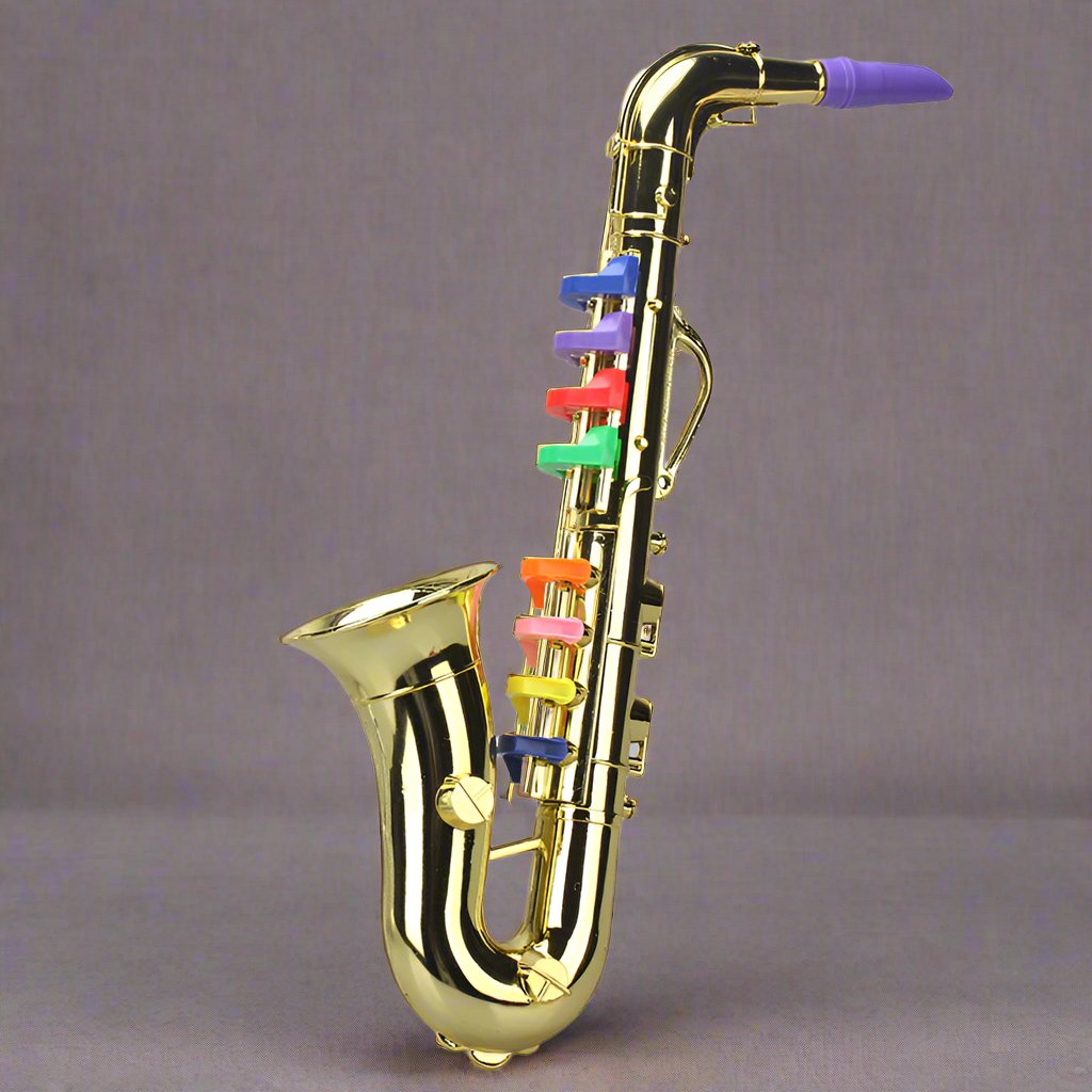 MelodiSax - Klassisk saxofon Musikinstrumenter til førskolebørn