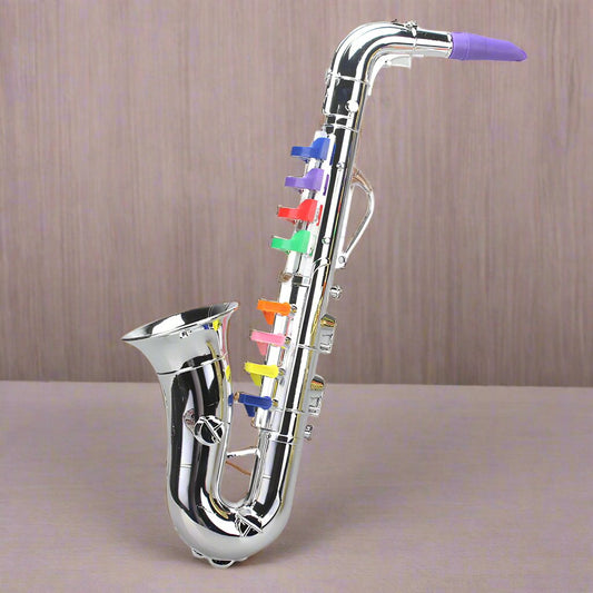 MelodiSax - Klassisk saxofon Musikinstrumenter til førskolebørn