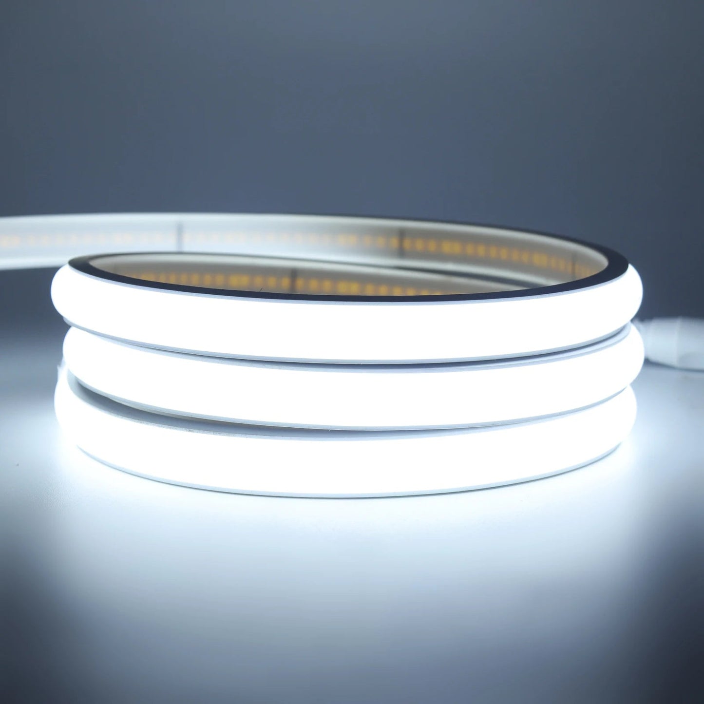 FlexGlow - Fleksible, vejrbestandige LED-lysstrimler