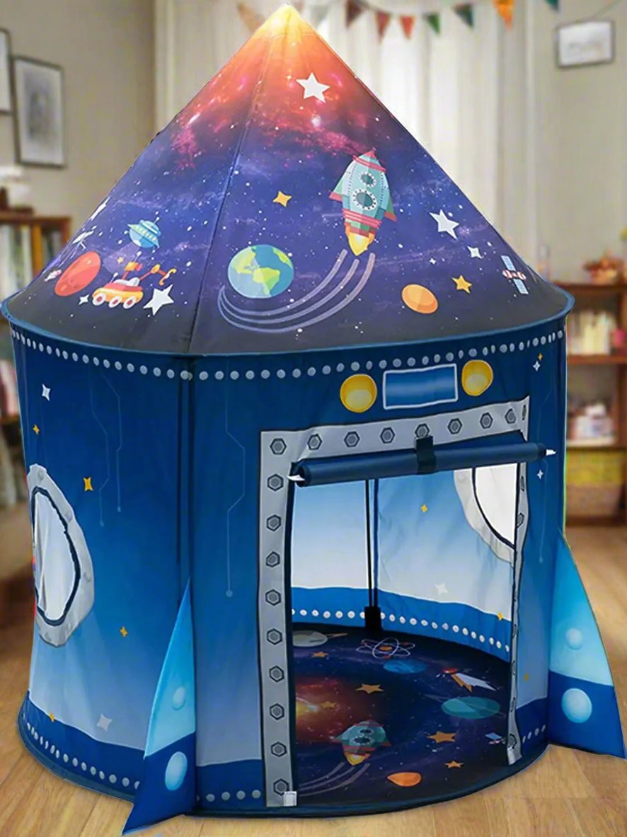 RocketPlay - Pop up raket-legetelt