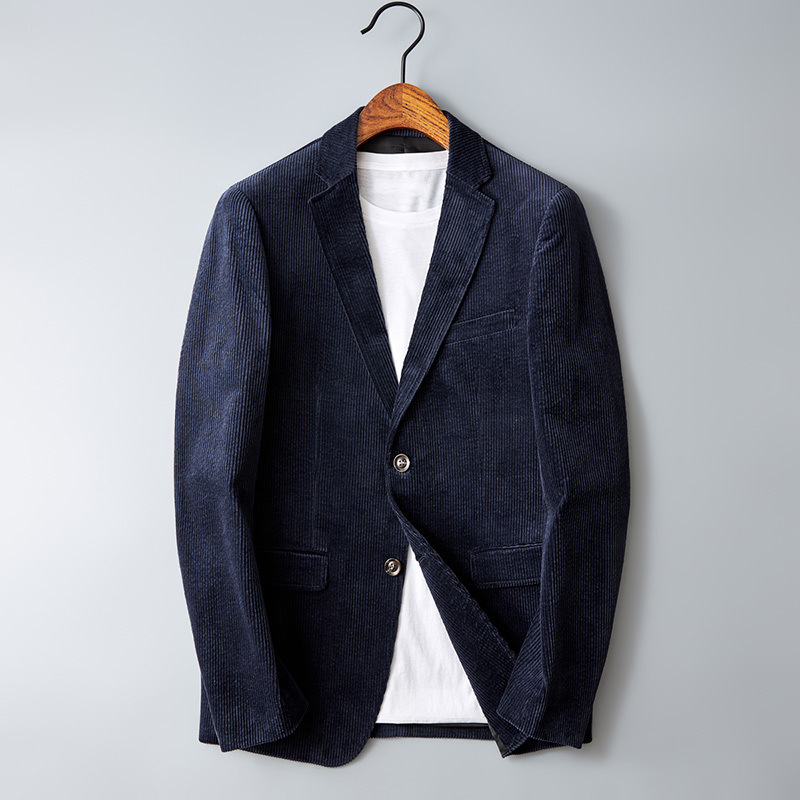 CordLux - Stilfuld fløjlsblazer til mænd | Perfekte blazere til enhver lejlighed