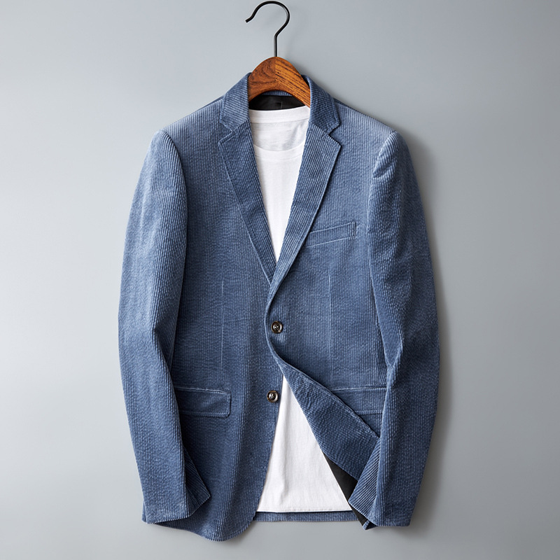 CordLux - Stilfuld fløjlsblazer til mænd | Perfekte blazere til enhver lejlighed