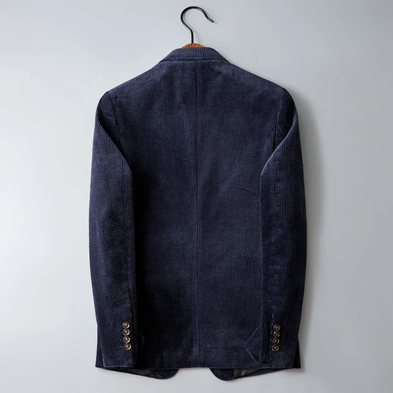 CordLux - Stilfuld fløjlsblazer til mænd | Perfekte blazere til enhver lejlighed