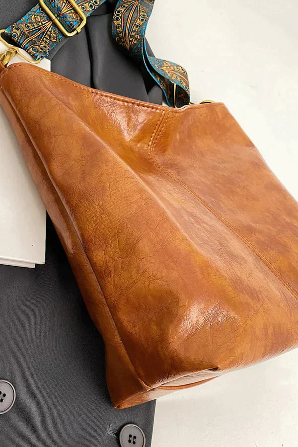 Edena - Vintage crossbody-taske