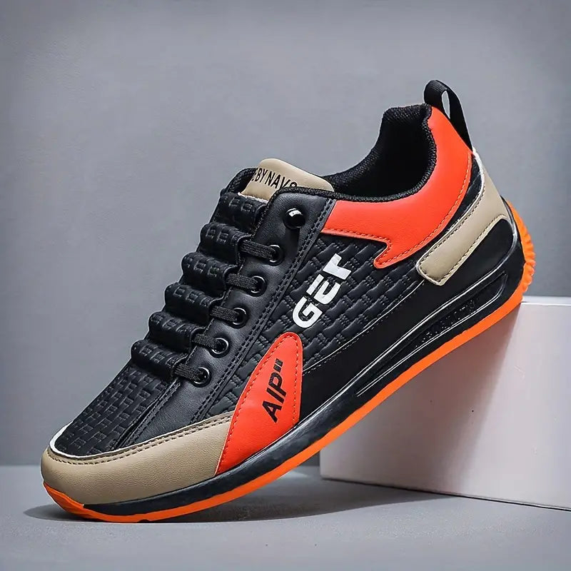 RetroComfort - Vintage old school sneakers til mænd