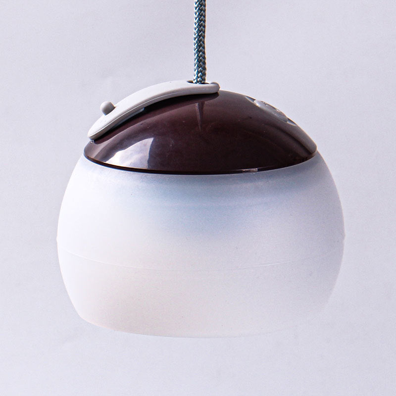 Variant image for Multifunktionel Vintage Campinglampe – USB Opladbar, Vandtæt Design til Udendørs Aktiviteter, Let og Kompakt-2